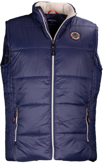 Arbaer Anthony Bodywarmer Men Blue Taille L