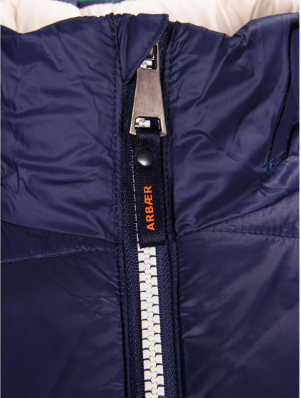 Arbaer Anthony Bodywarmer Men Blue Taille 3xl