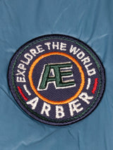 Arbaer Anthony Bodywarmer Men Green Blue Taille L