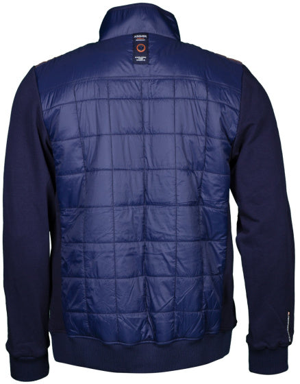 Arbær arthur veste décontractée hommes bleu taille xxl