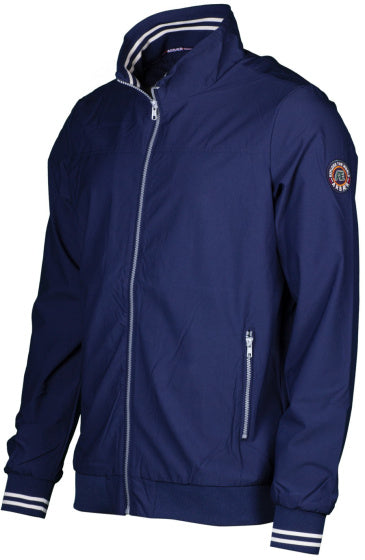Arbær active veste hommes bleu taille l