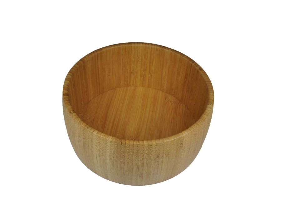 Point Virgule Round Slakom från bambu Ø 25 cm h 11cm