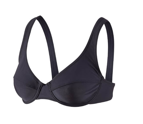 BECO BIKINITOP BRA BRA LADIES POLYAMIDE BLACK Taille 34