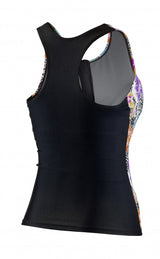 BECO TANKTOP BESTuit Ladies Polyamide White C-Cup Taille 38