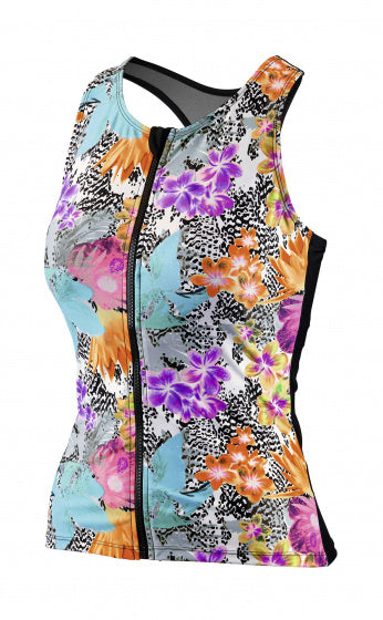 BECO TANKTOP BESTuit Ladies Polyamide White D-tobe Taille 40