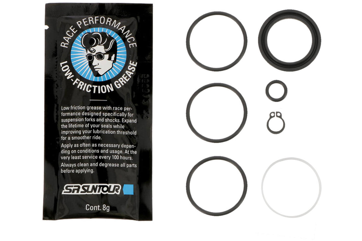 Srsuntour Suntour Service Kit Sello de aire para RUC38 FKA121-07