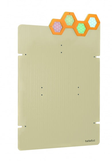 Décoration murale beléduc mur d'abeille 118 cm