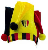 Belgique Narrenhoed Red Devils OneSize