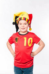 Belgique Narrenhoed Red Devils OneSize