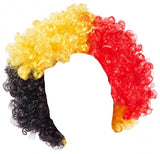 Belgique Tricolore Belgique Les supporters du championnat du monde Grade Black Yellow Red