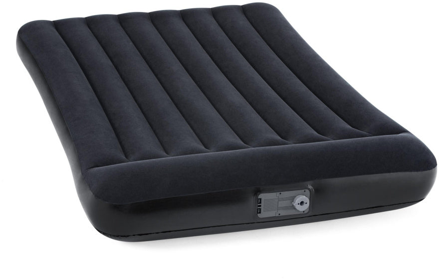 Bestway Airbed Tritech 30 cm complet 191 cm noir
