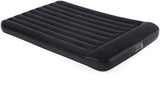 Bestway Airbed Tritech 30 cm Queen 203 cm noir