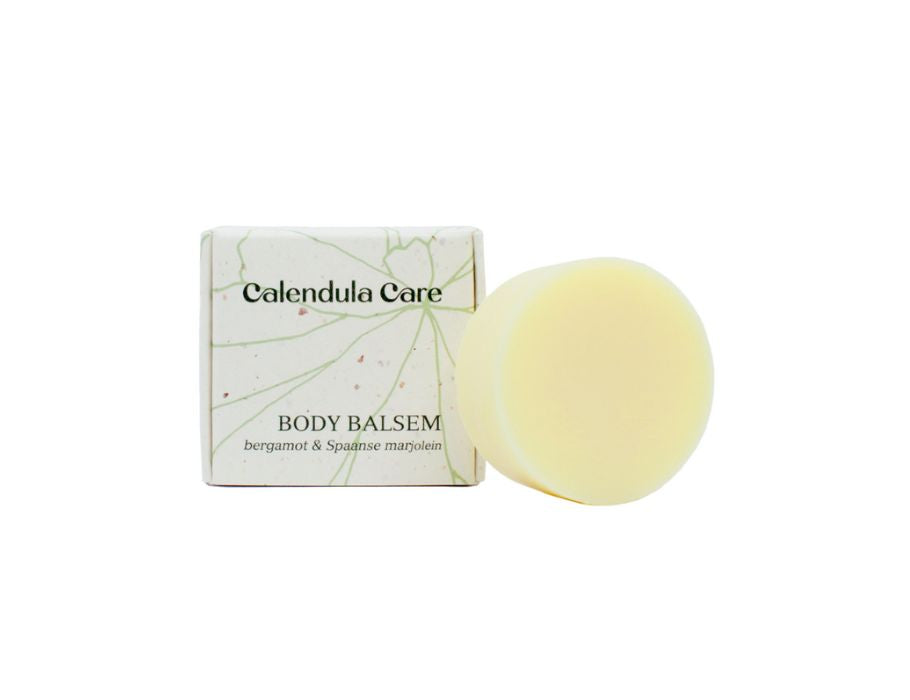 Calendula Care Body Balem Bergamot Marjolein