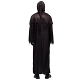 Boland Glowing Reaper Costume Men Black Green Taille 54 56 (XL)