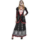 Boland Señora Adriana costume dames noires taille 40 42 (m)