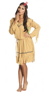 Boland habiller pak indien blanc chevaux dames marron