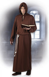Boland robe up pack moine de taille brun pour hommes m l