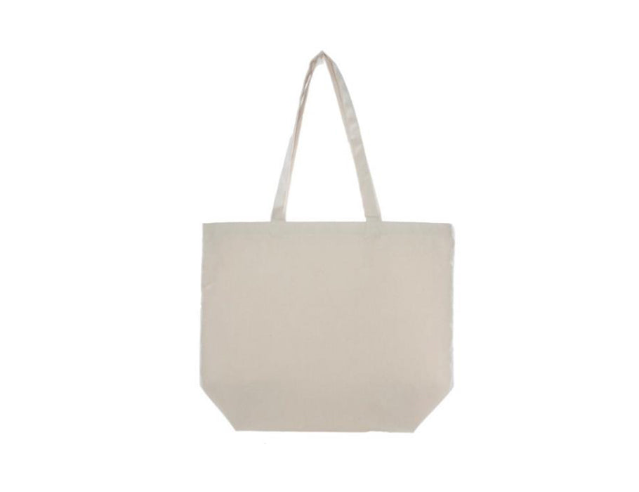 Bowevil Canvas Shopping Bag XL Organická bavlna