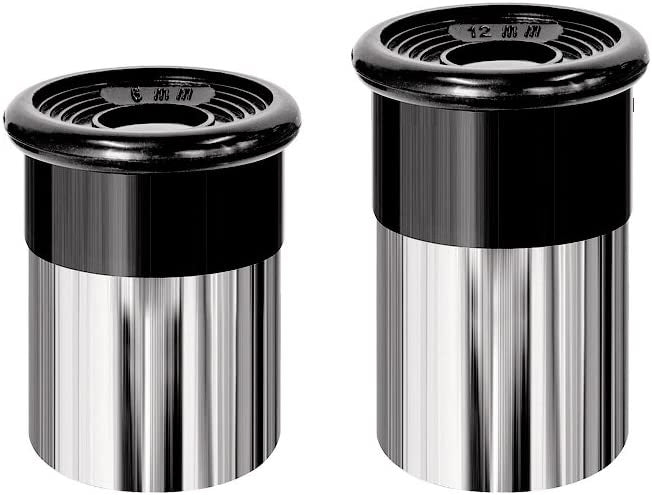 Télescope Bresser 45 600 Junior 56 cm en aluminium vert 10 pièces