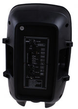 Haut-parleur BT avec microphone noir 5 pièces