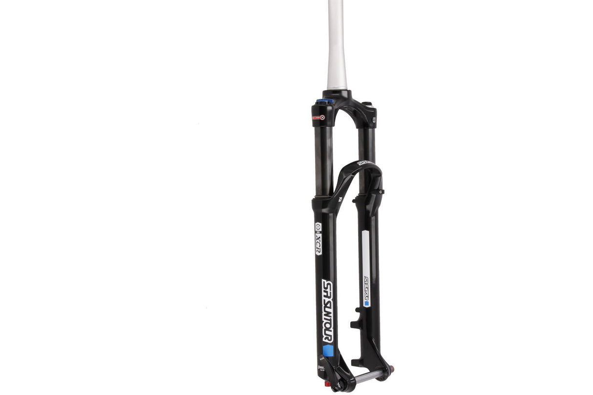 SRSUNTURURER SELFOUR XCR34 Air Boost Fork 29 Lo-r ds 120mm schwaarz