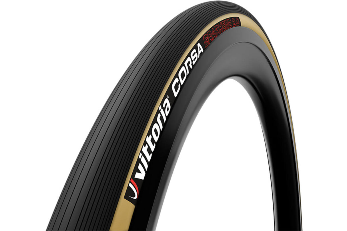 Vittoria Corsa Graphène 2.0 Para Black 700x30c