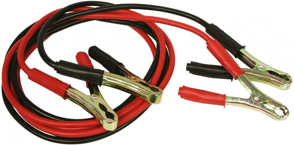 Câbles de démarrage de Carpoint 200a 2,5 mètres 6 12 24 volts