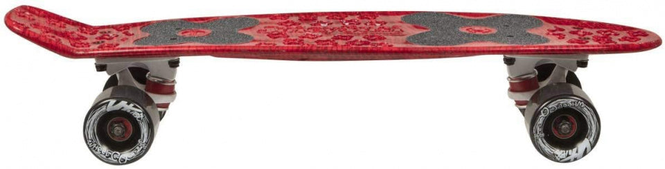 Choke Juicy Susi Red Zora Skateboard 57 cm rouge
