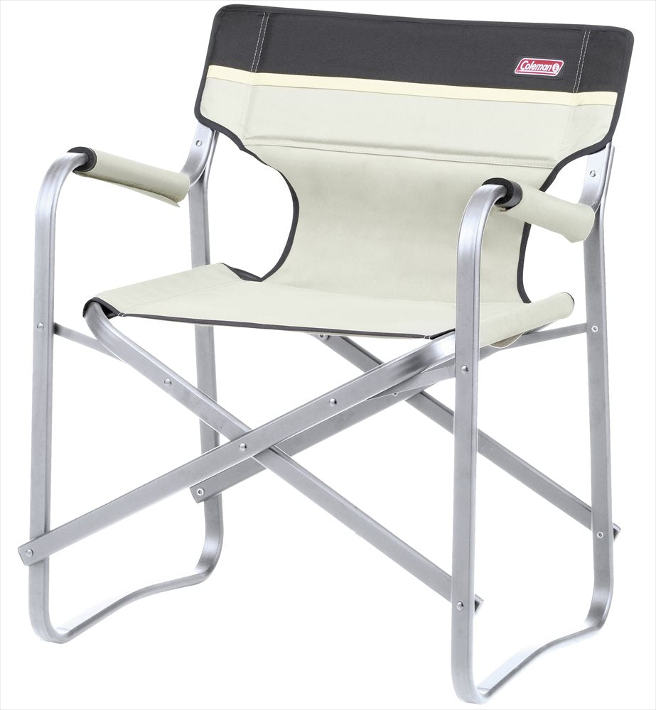 Coleman Deck Chair Khaki