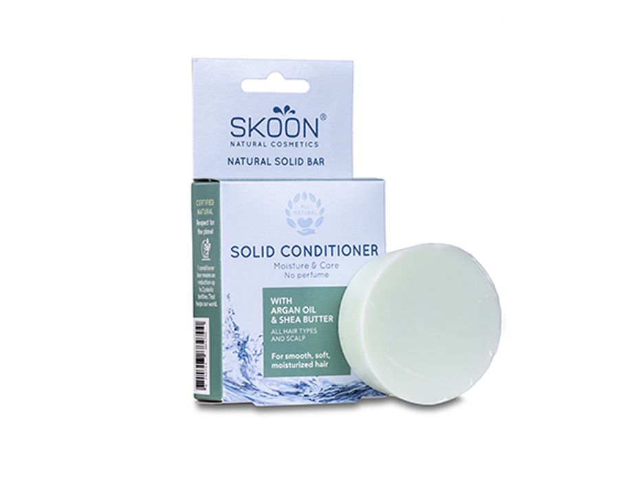 Skoon Conditioner Bar Feuchtigkeitspflege