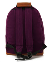 MI-Pac Backpack Cord Purple
