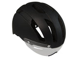 Urban Pedelec Speed Bicycle Casque noir Taille 55-58 cm