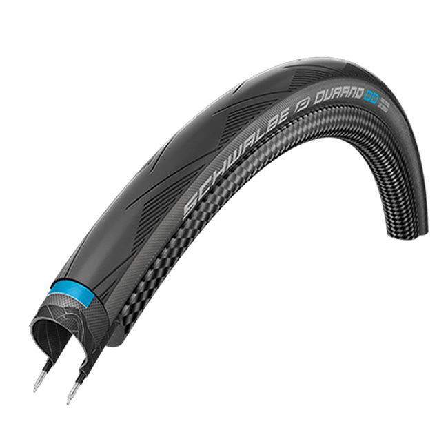 Schwalbe tire 23-622 Durano DD Raceguard Fold black-gray