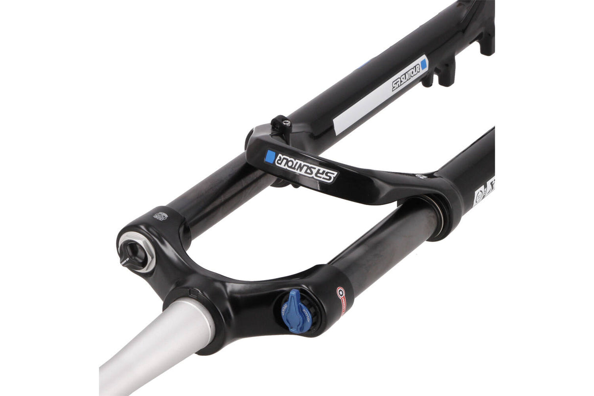 SRSUNTURURER SELFOUR XCR34 Air Boost Fork 29 Lo-r ds 120mm schwaarz