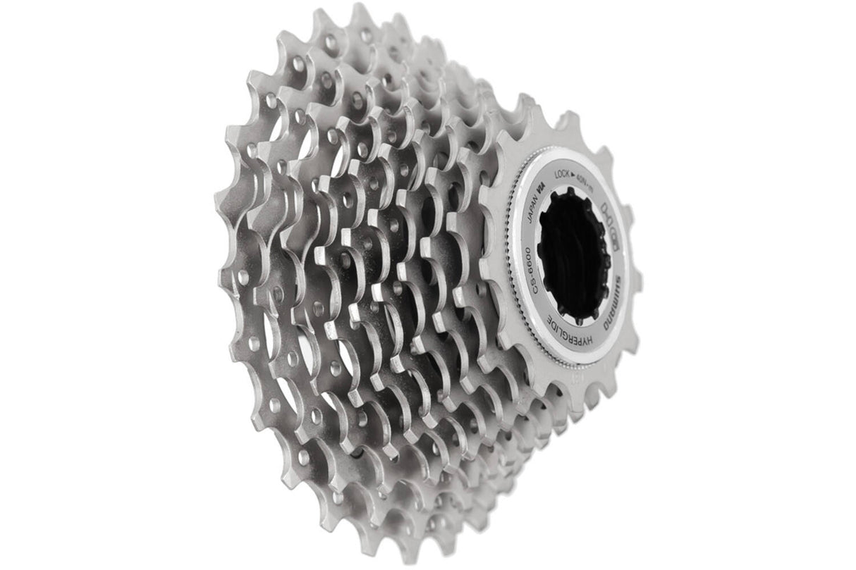 Shimano - - Ultegra 6600 Cassette 10 Prędkość 16-27