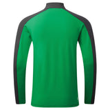 Dare 2B Longsleeve Depose Men's Polyester Green Black Taille 3xl