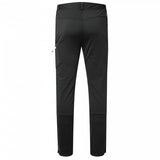 Dare 2b pantalon softshell hommes hybride polyester noir taille 44