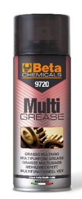 Beta 9720 Fat lubrifiant multifonctionnel 400 ml