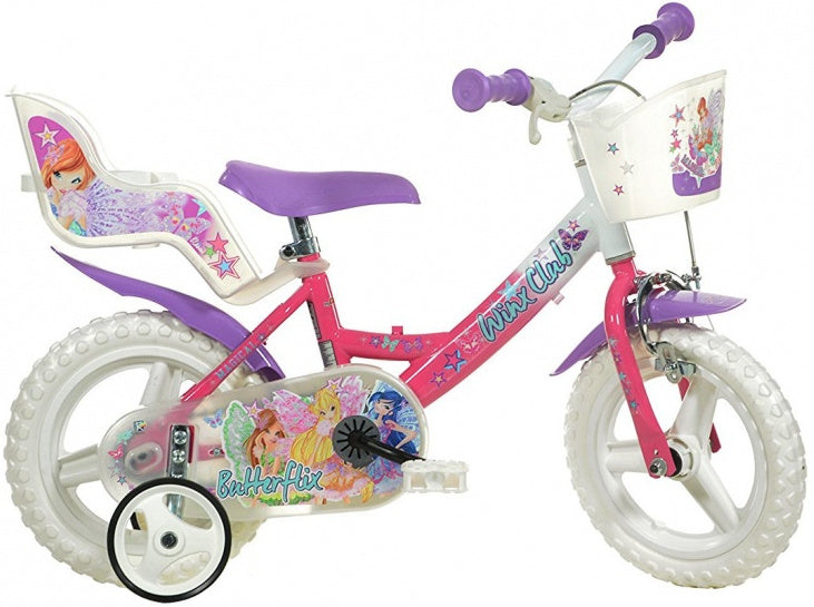Dino winx club 12 pouces 20 cm filles rose rose rose violet