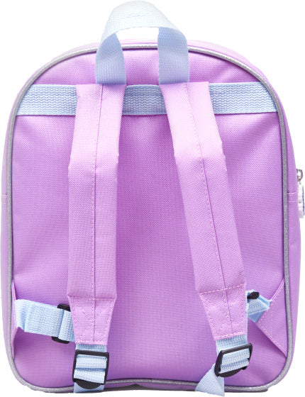 Disney Frozen Backpack 3D Junior 8 litres LILAC bleu clair