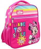 Disney Minnie Mouse Backpack Girls 31 x 27 cm Polyester Pink