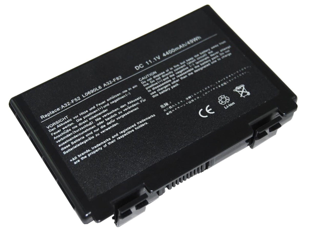 Blu-Basis Laptop Batterie 4400mah