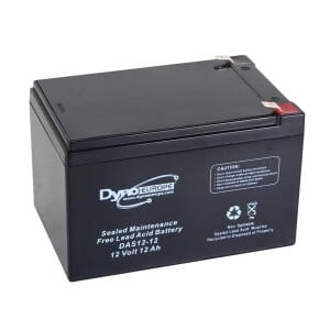 Dyno Europe Dyno Lead Battery 12V 12AH