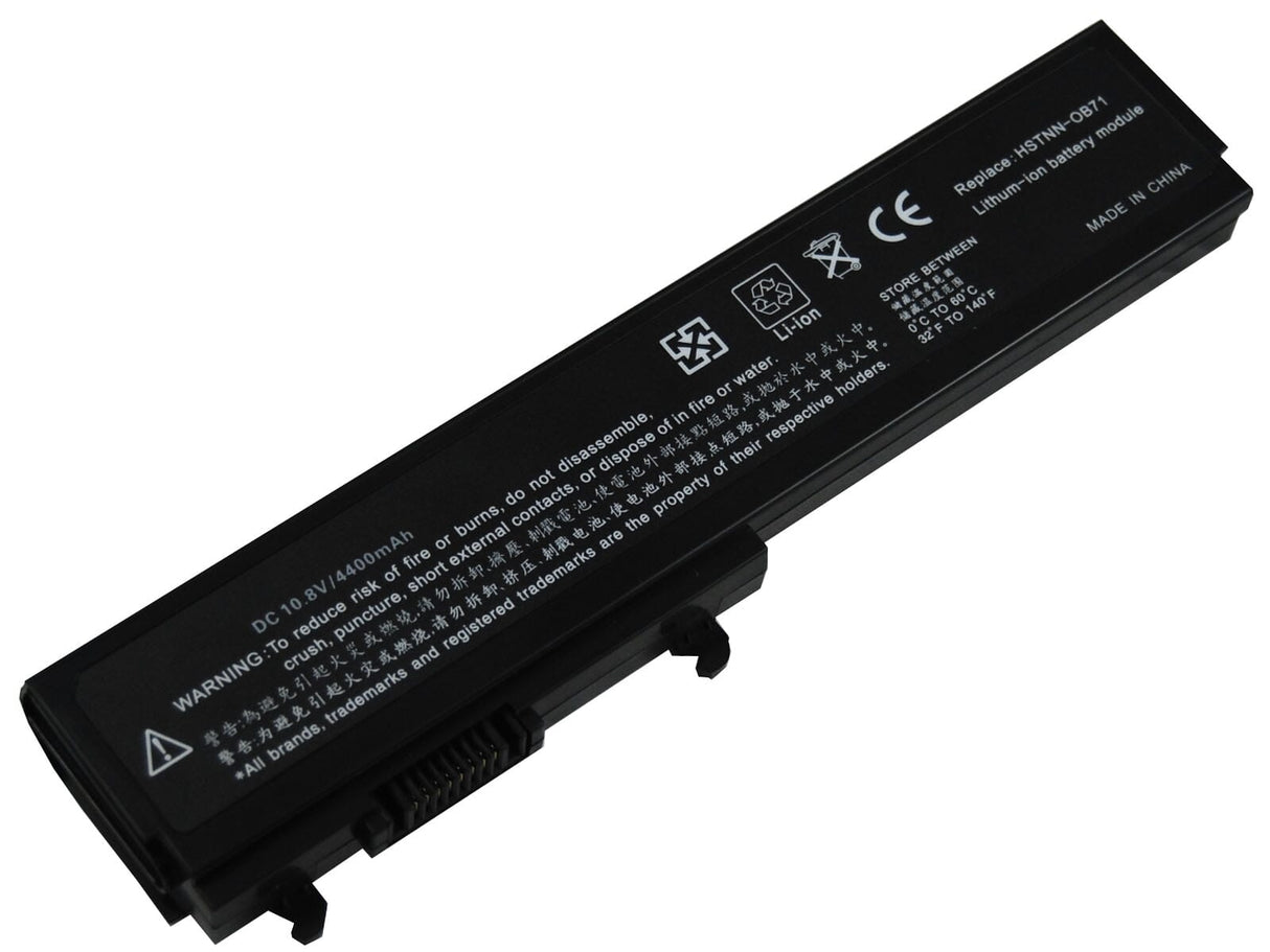 Blu-Basic bærbar batteri 4400mah