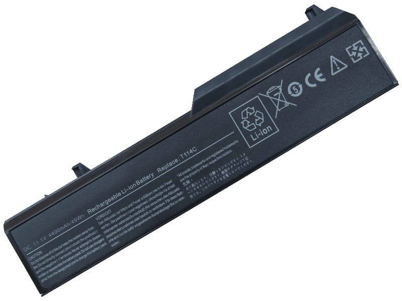 Blu-Basic bærbar batteri 11.1V 4400mAh