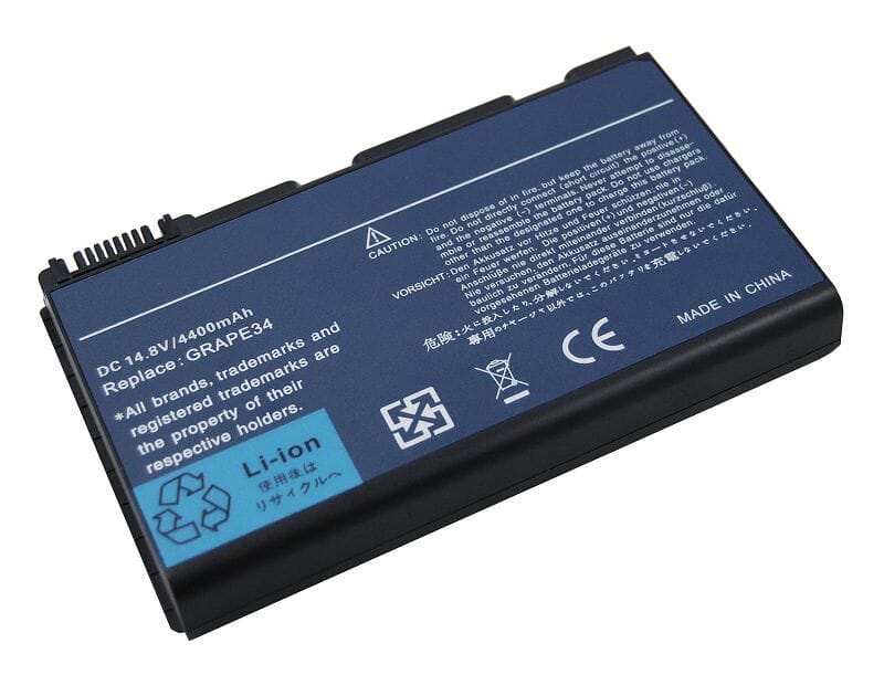 Blu-basic Laptop-Batterie 14,8 V 4400mah