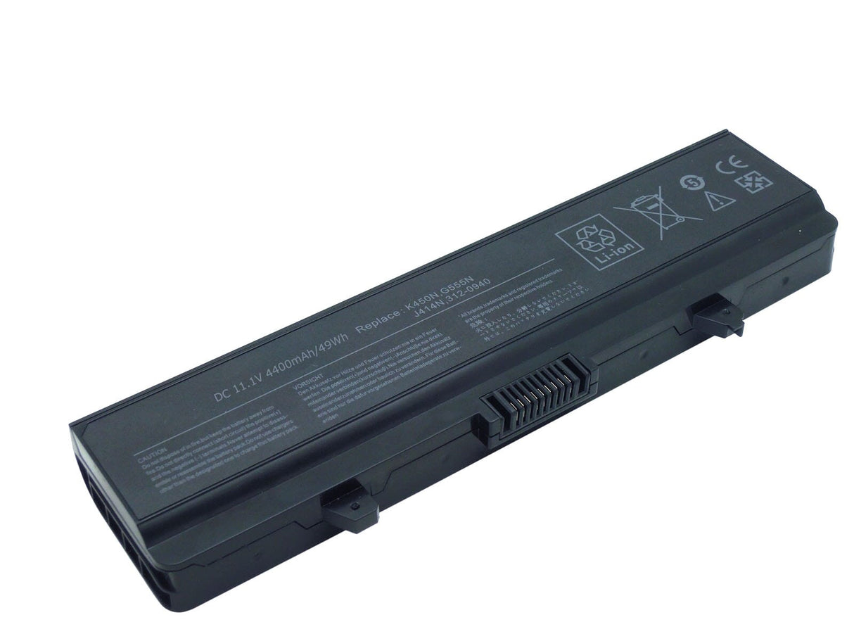 Blu-Basis Laptop Batterie 4400mah