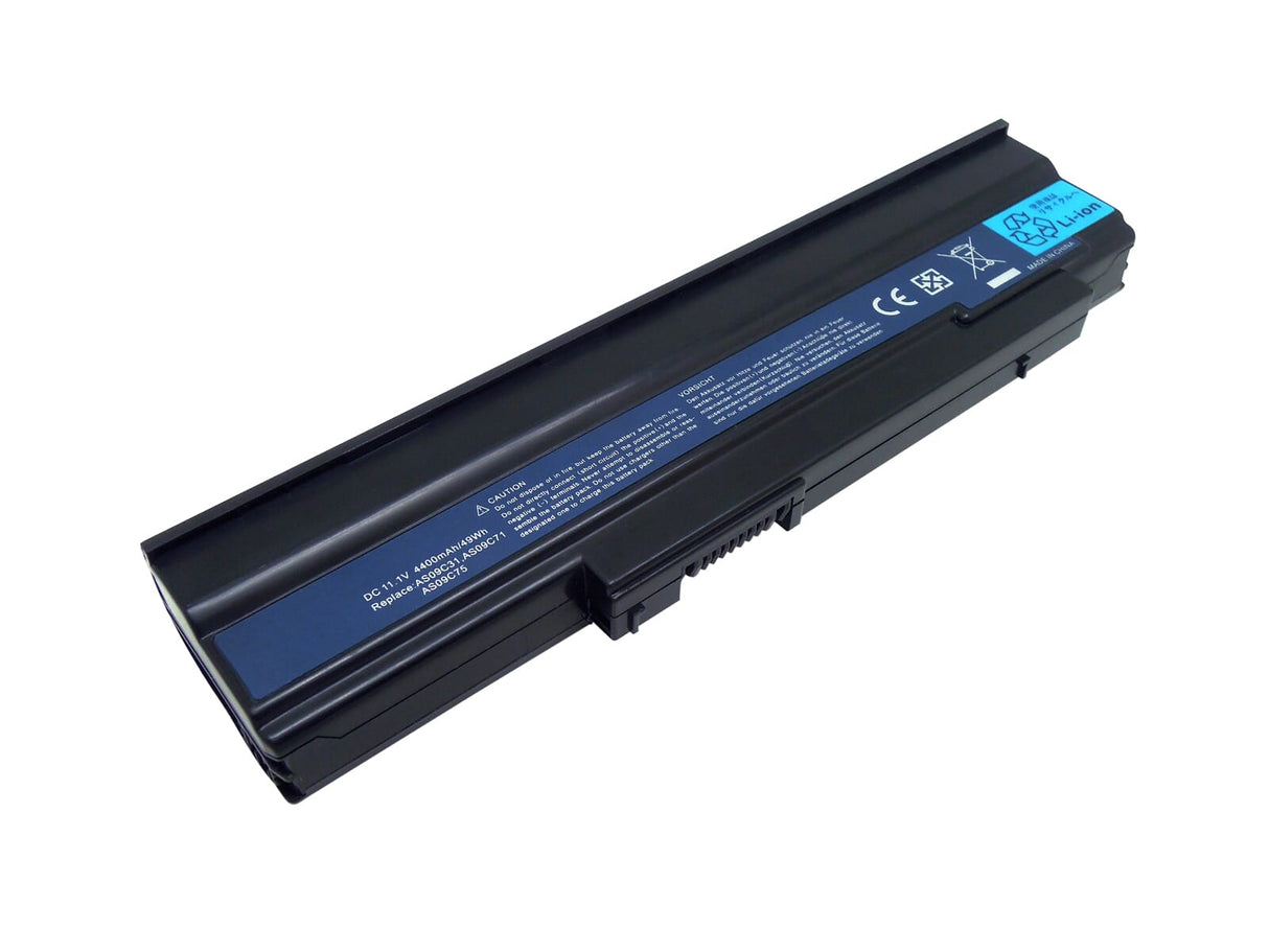 Blu-Basis Laptop Batterie 4400mah