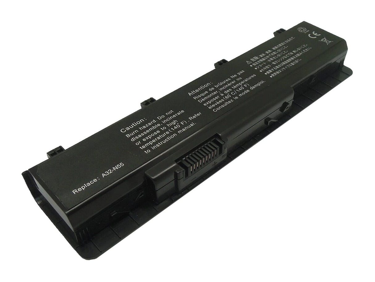 Blu-Basis Laptop Batterie 4400mah