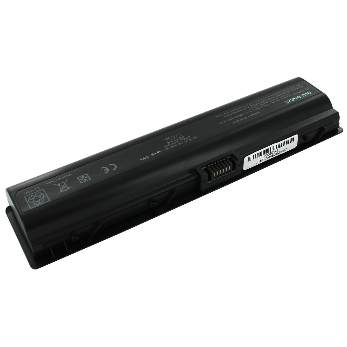 Blu-Basic Laptop Accu 10.8V 4400mAh